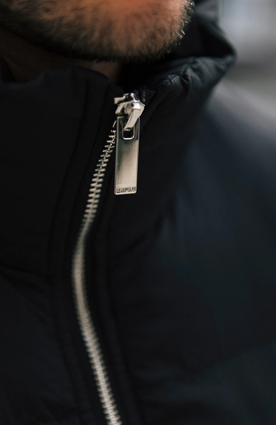 Tournelle Padded Gilet in Black - Image 3